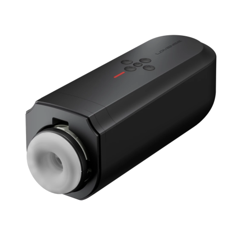 Lovense Solace App-Controlled Automatic Thrusting Device, 70mm Depth