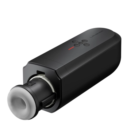 Lovense Solace App-Controlled Automatic Thrusting Device, 70mm Depth