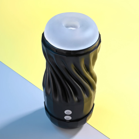 Playboy Pleasure Solo Intimate Machine Black 7 Modes Rechargeable