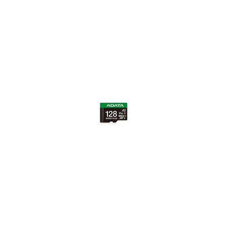 ADATA 128GB Micro SDXC atminties kortelė UHS-I