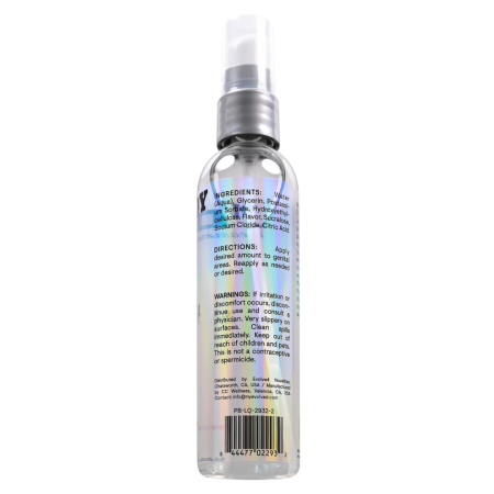 Playboy Pleasure Slick Strawberry Water-Based Lubricant 120ml