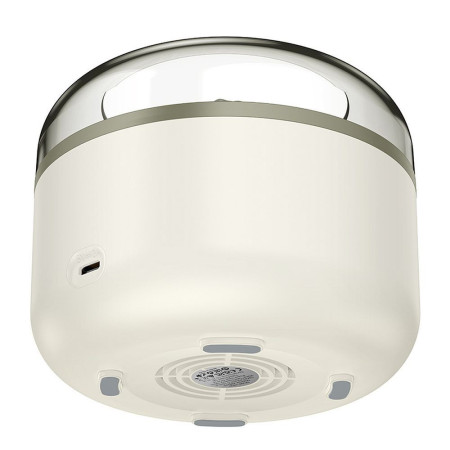 Oro drėkintuvas Hoco HX30 baltas