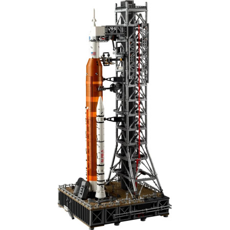 LEGO Icons 10341 Rakieta SLS NASA Artemis
