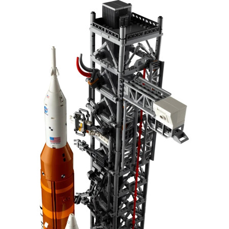 LEGO Icons 10341 Rakieta SLS NASA Artemis