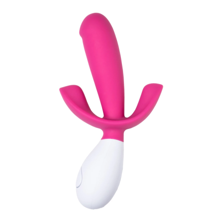 Lovelife Adventure 2 Triple Motor Silicone Personal Massager Pink