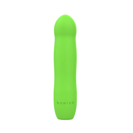 B Swish Bdesired Infinite Deluxe Beauty Edition Intimate Massager Pink-Green