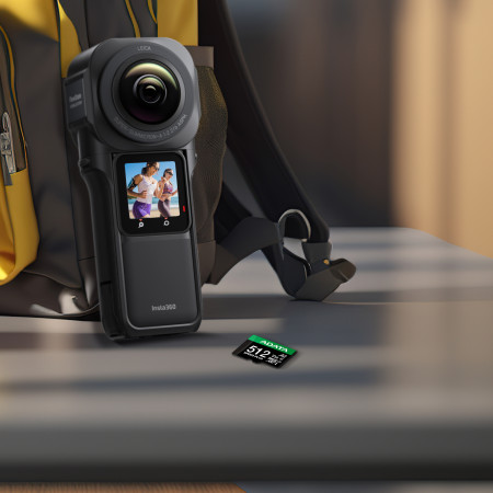 ADATA Speed Plus 512 GB MicroSDXC Klasės 10