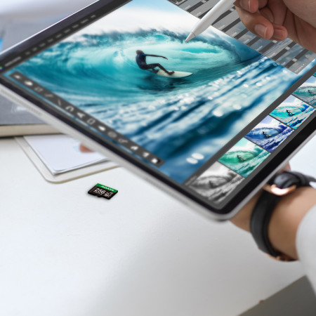 ADATA Speed Plus 512 GB MicroSDXC Klasės 10