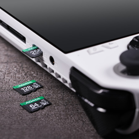 ADATA Speed Plus 512 GB MicroSDXC Klasės 10