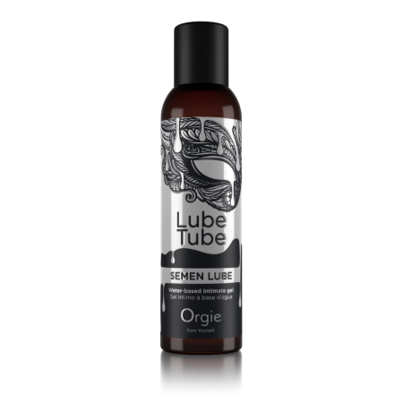 Orgie Semen Look Water-Based Intimate Gel 150 ml - Long-Lasting Formula