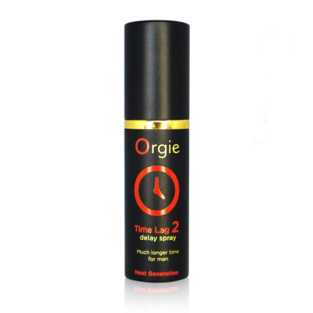 Orgie Time Lag 2 Spray Next Generation 10ml - Performance Care Formula