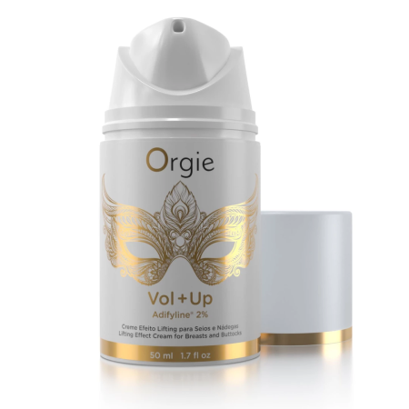 Orgie Vol+Up Advanced Lifting Cream for Bust & Buttocks 50ml
