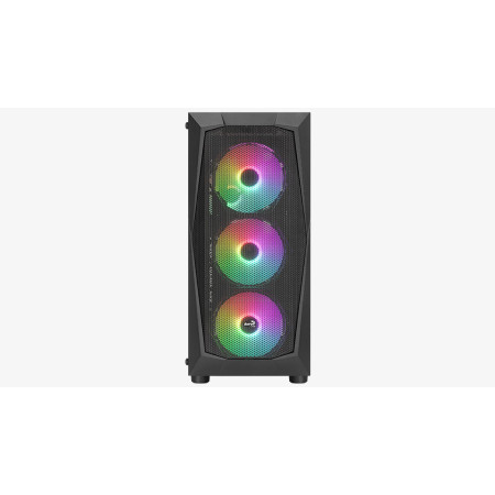 Aerocool Falcon Midi Tower Juoda