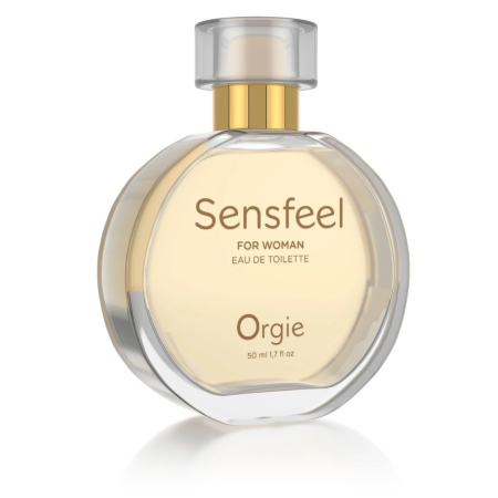 Orgie Sensfeel for Woman Eau de Toilette Invoke 50ml - Floral & Fruity Aroma