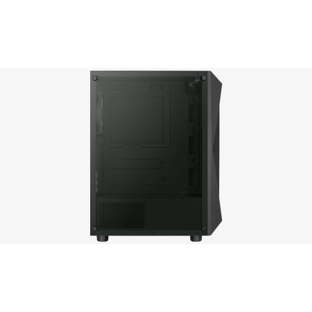 Aerocool Falcon Midi Tower Juoda