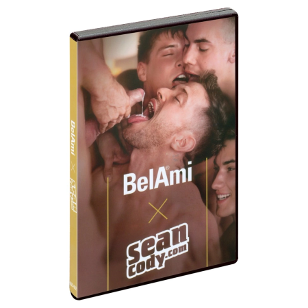 BelAmi & Sean Cody Collection - Playful Twink Movie, 117 min, DVD
