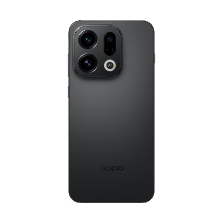 OPPO Find X9 12/512GB Juodas