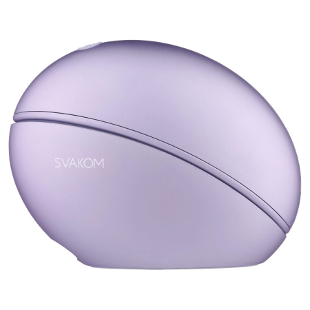 SVAKOM Pulse Galaxy Lilac - Airwave Technology & Starlight Projector