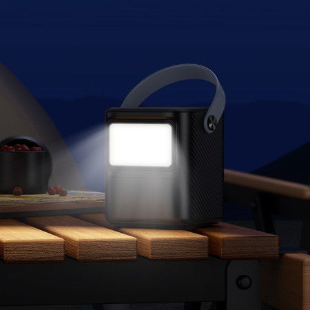 Hoco J152 Išorinė baterija Power Bank 22.5W+PD20W 80000mAh juoda