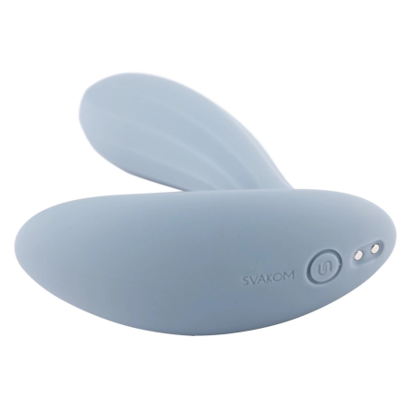 SVAKOM Erica Blue Rechargeable Intimate Wearable Vibrating System