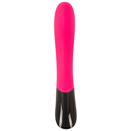 You2Toys Pink Sunset G-Spot Vibrator Digital Display Silicone 20cm