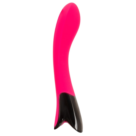 You2Toys Pink Sunset G-Spot Vibrator Digital Display Silicone 20cm