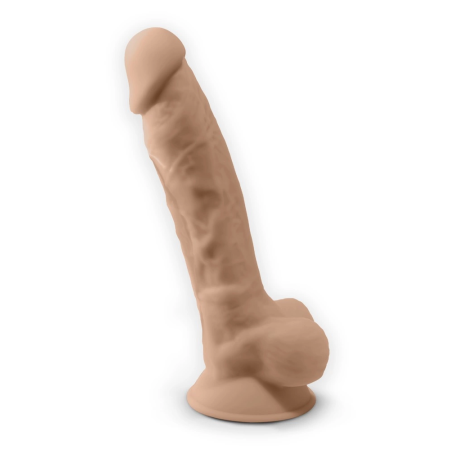 SilexD Model 8 Vibration LRS Flexible Silicone 20cm Intimate Device