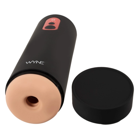 WYNE Automatic Intimate Machine 08 with LED Display and Multi-Mode System