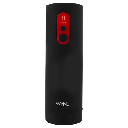 WYNE Automatic Intimate Machine 08 with LED Display and Multi-Mode System