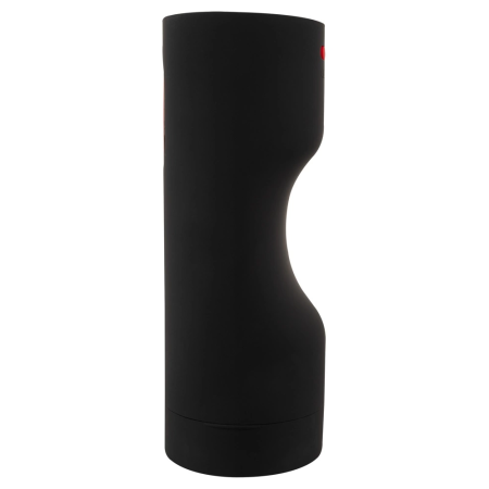 WYNE Model 07 Automatic Intimate Device with Suction & Vibration, Black