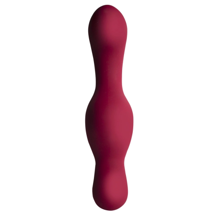 Rocks-Off Ruby Glow 2.0 Blush Intimate Massage System Pink 17.5cm