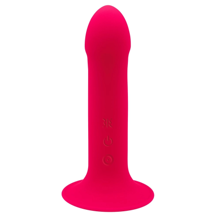 Adrien Lastic Hitsens 2 Vibe Pink Flexible Silicone Intimate Device 17.2cm