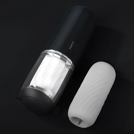 SVAKOM Alex Neo 2 Inner Sleeve - Anatomical TPE Insert 143 mm