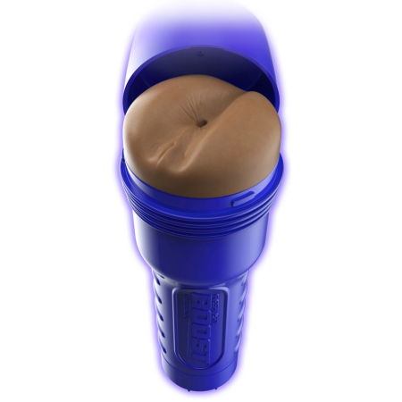 Fleshlight Boost Blast Dark Intimate Machine with Suction Control 24.8cm