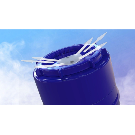 Fleshlight Boost Blast Dark Intimate Machine with Suction Control 24.8cm