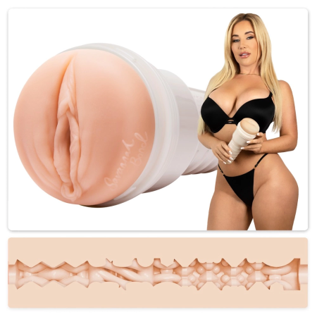 Fleshlight Savannah Bond Signature Intimate Machine 25cm Skin-Like Texture
