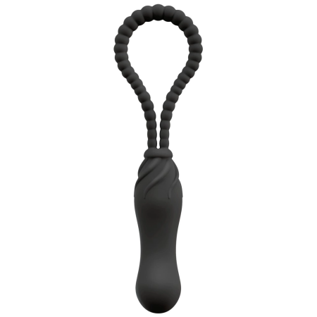 Black Velvets Strapless Intimate System Perfect Fit Silicone 22 cm