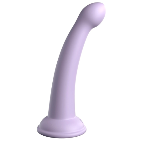 Dillio Platinum Secret Explorer Intimate Device Purple 17.2cm