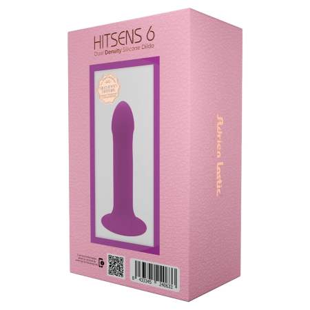 Adrien Lastic Hitsens Model 6 Flexible Silicone Intimate Device 13.5cm