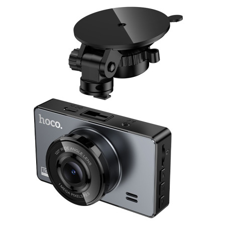 Vaizdo registratorius Hoco DV14 su 3-colių ekranu