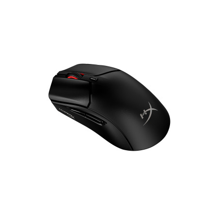 HyperX Pulsefire Haste 2 belaidė žaidimų pelė (juoda)