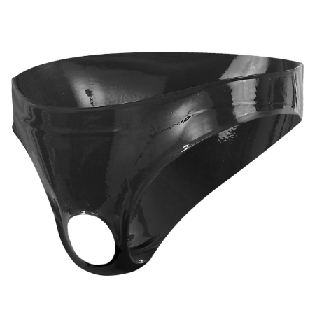 Blackstyle Latex Men's Briefs S-L, Anatomical Cut, Shiny Finish