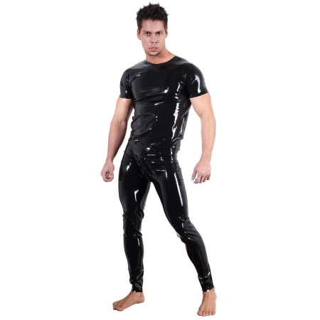 LateX Latex Classic Unisex T-Shirt Black M - Short Sleeve Design