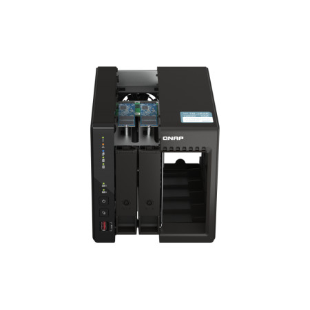 QNAP TS-253E NAS Tower su Intel® Celeron® J6412 8 GB