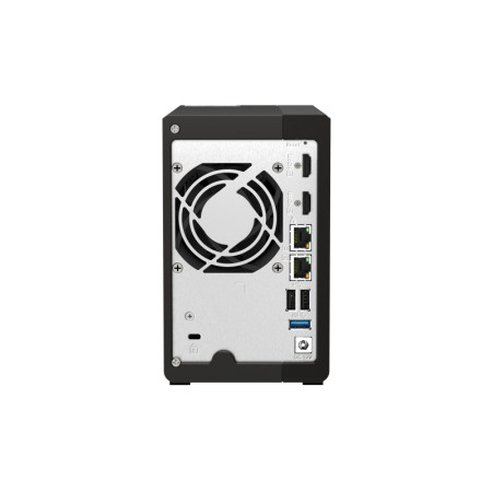 QNAP TS-253E NAS Tower su Intel® Celeron® J6412 8 GB