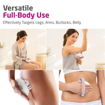 Medisana AC 860 Celiulito Masažuoklis