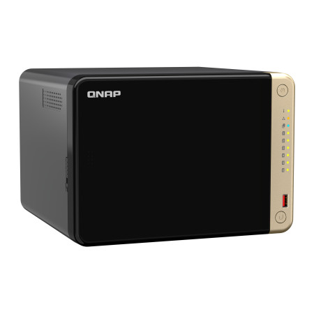 QNAP TS-664 NAS Tower su Intel Celeron N5095 8 GB