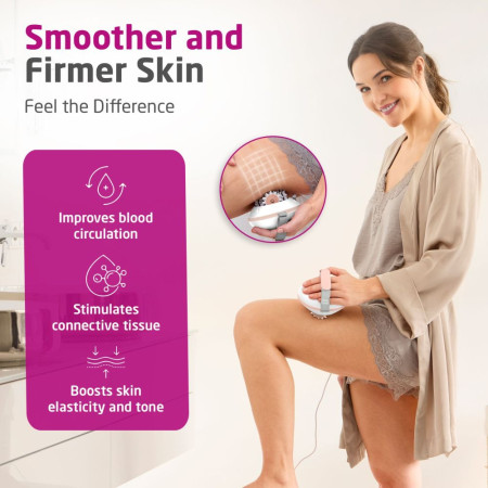 Medisana AC 860 Celiulito Masažuoklis