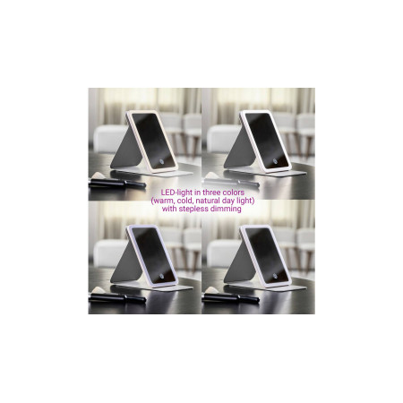 Medisana CM 400 LED Planšetinis Veidrodėlis