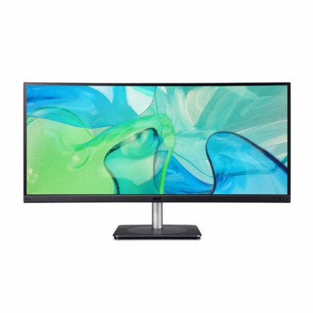 Acer CB343CUR 34 colių UltraWide Quad HD kompiuterio monitorius